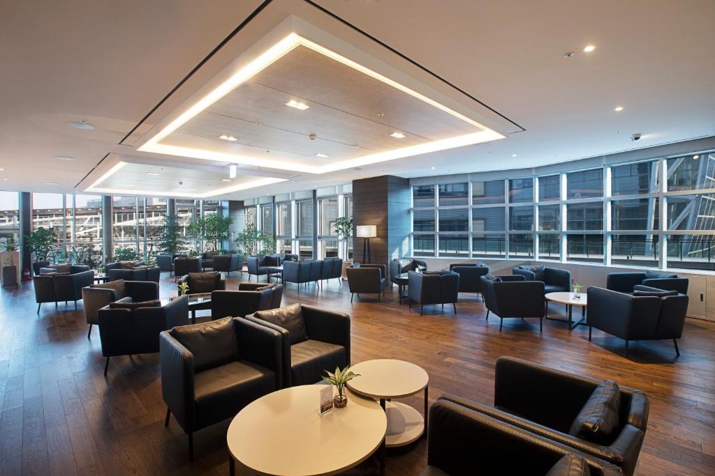 ASTI Hotel Busan Station